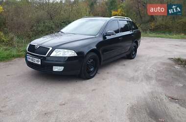 Універсал Skoda Octavia 2008 в Житомирі