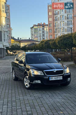 Универсал Skoda Octavia 2011 в Ивано-Франковске