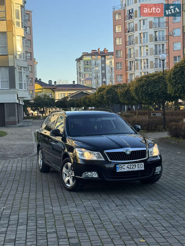 Skoda Octavia 2011