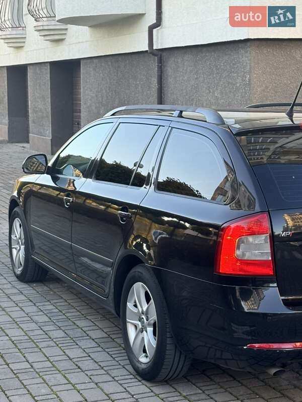 Універсал Skoda Octavia 2011 в Івано-Франківську