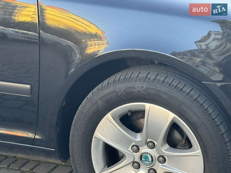 Універсал Skoda Octavia 2011 в Івано-Франківську