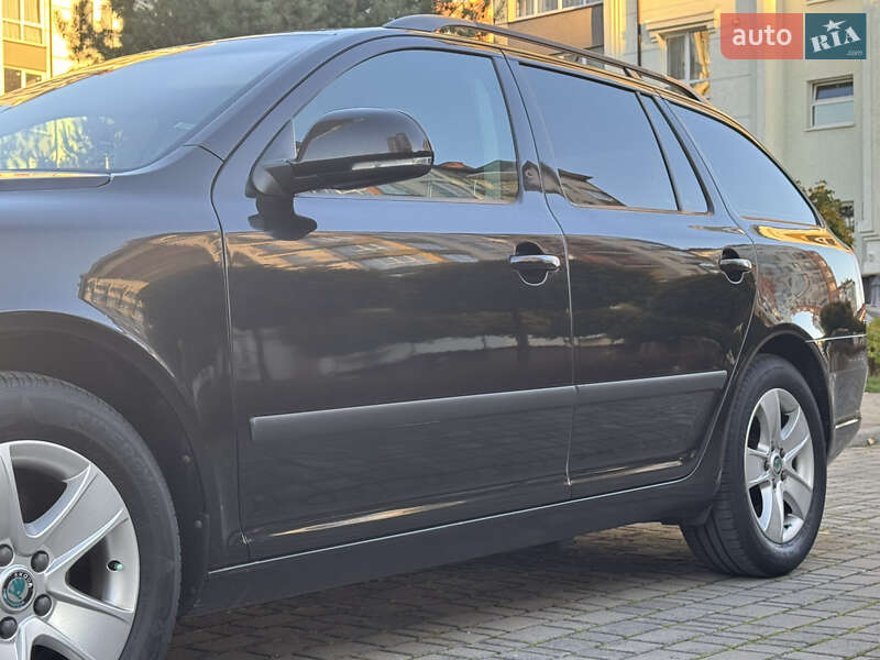 Універсал Skoda Octavia 2011 в Івано-Франківську