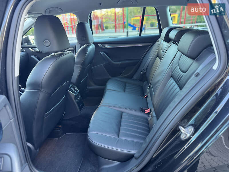 Універсал Skoda Octavia 2019 в Луцьку фото 17 Універсал Skoda Octavia 2019 в Луцьку