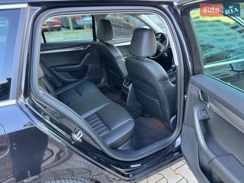 Універсал Skoda Octavia 2019 в Луцьку фото 20 Універсал Skoda Octavia 2019 в Луцьку