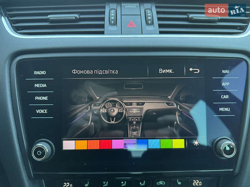 Універсал Skoda Octavia 2019 в Луцьку фото 28 Універсал Skoda Octavia 2019 в Луцьку