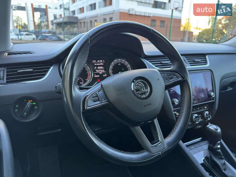 Універсал Skoda Octavia 2019 в Луцьку фото 25 Універсал Skoda Octavia 2019 в Луцьку