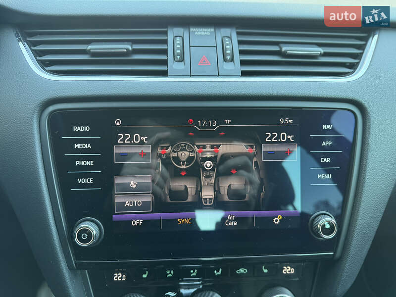 Універсал Skoda Octavia 2019 в Луцьку фото 29 Універсал Skoda Octavia 2019 в Луцьку