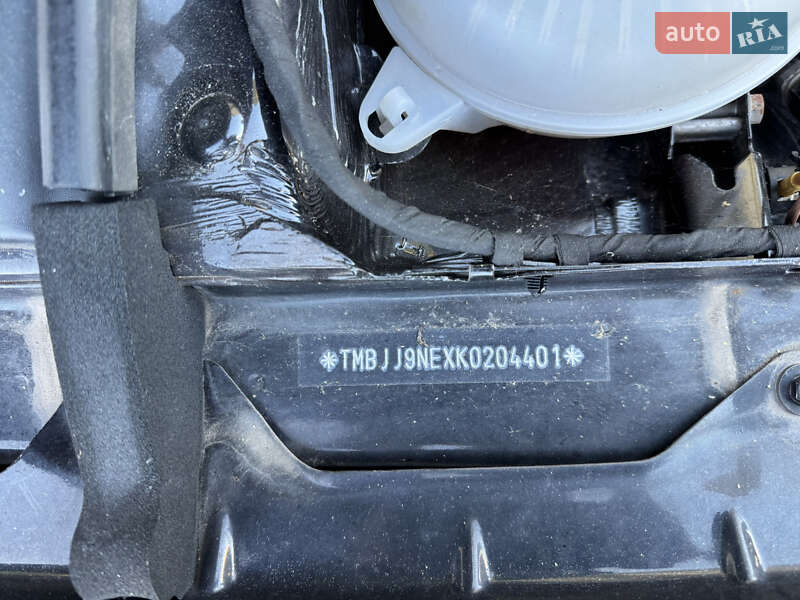 Універсал Skoda Octavia 2019 в Луцьку фото 43 Універсал Skoda Octavia 2019 в Луцьку