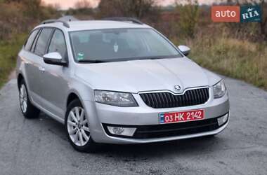 Универсал Skoda Octavia 2013 в Звягеле