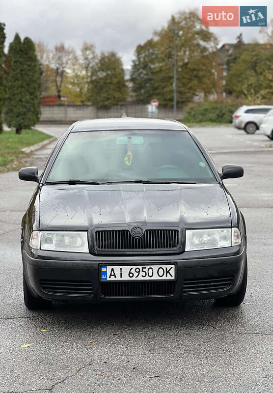 Универсал Skoda Octavia 2002 в Сквире фото 2 Универсал Skoda Octavia 2002 в Сквире