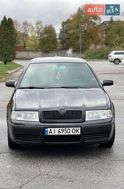 Универсал Skoda Octavia 2002 в  фото 2 Универсал Skoda Octavia 2002 в
