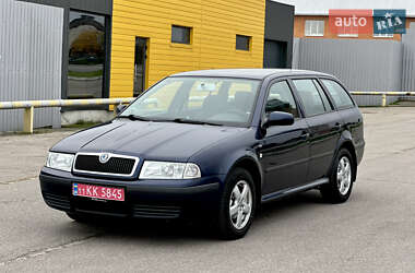 Универсал Skoda Octavia 2003 в Белой Церкви