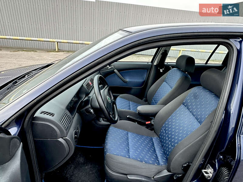 Универсал Skoda Octavia 2003 в Белой Церкви фото 19 Универсал Skoda Octavia 2003 в Белой Церкви