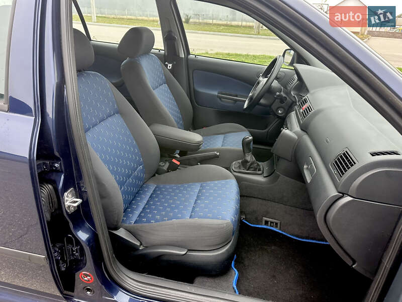 Универсал Skoda Octavia 2003 в Белой Церкви фото 30 Универсал Skoda Octavia 2003 в Белой Церкви