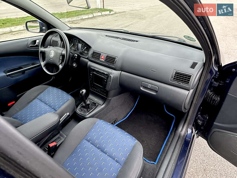 Универсал Skoda Octavia 2003 в Белой Церкви фото 27 Универсал Skoda Octavia 2003 в Белой Церкви