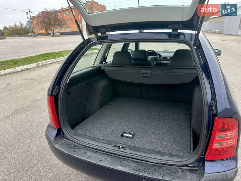 Универсал Skoda Octavia 2003 в Белой Церкви фото 35 Универсал Skoda Octavia 2003 в Белой Церкви