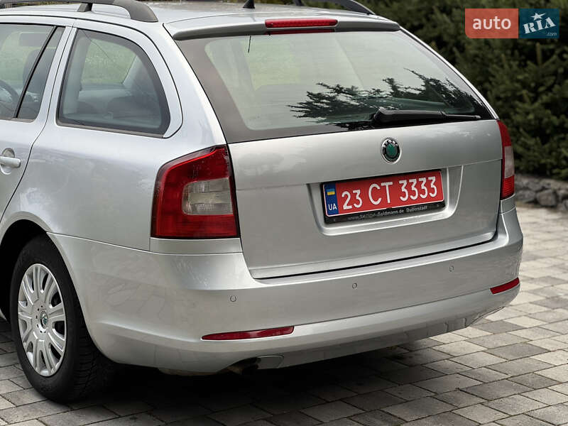 Універсал Skoda Octavia 2009 в Старокостянтинові фото 10 Універсал Skoda Octavia 2009 в Старокостянтинові