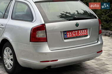 Универсал Skoda Octavia 2009 в 