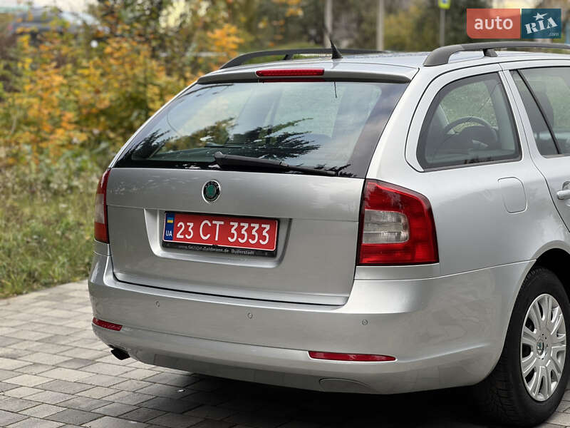 Універсал Skoda Octavia 2009 в Старокостянтинові фото 14 Універсал Skoda Octavia 2009 в Старокостянтинові