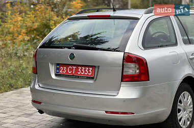 Универсал Skoda Octavia 2009 в 