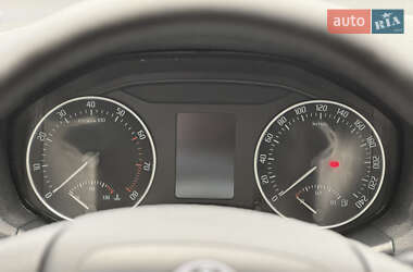 Универсал Skoda Octavia 2009 в 