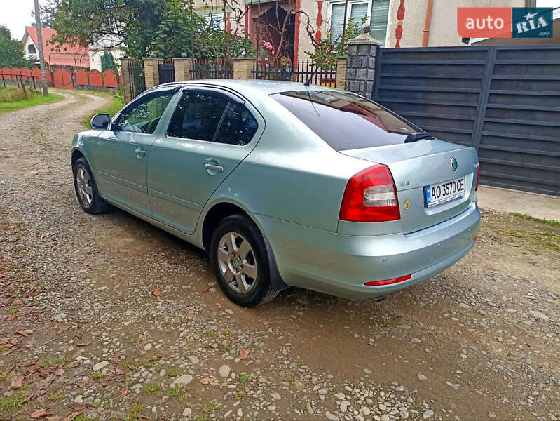Ліфтбек Skoda Octavia 2010 в Ужгороді фото 6 Ліфтбек Skoda Octavia 2010 в Ужгороді