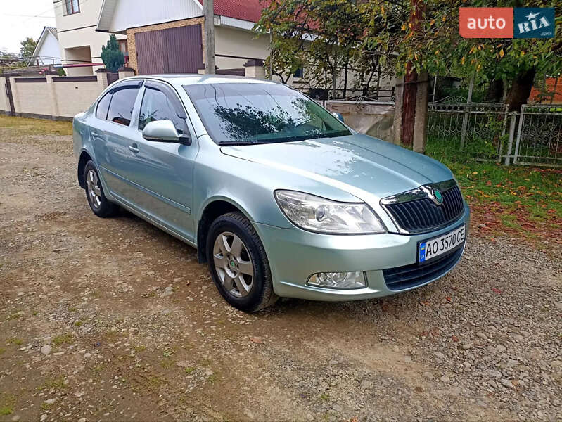 Ліфтбек Skoda Octavia 2010 в Ужгороді фото 8 Ліфтбек Skoda Octavia 2010 в Ужгороді