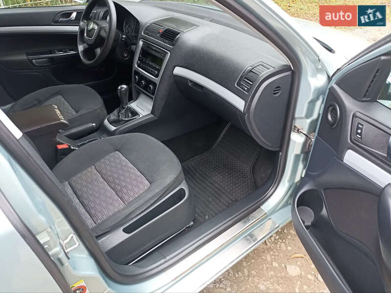 Ліфтбек Skoda Octavia 2010 в Ужгороді фото 14 Ліфтбек Skoda Octavia 2010 в Ужгороді