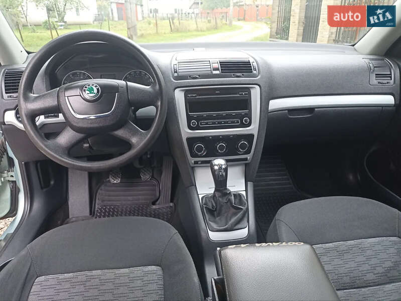 Ліфтбек Skoda Octavia 2010 в Ужгороді фото 21 Ліфтбек Skoda Octavia 2010 в Ужгороді