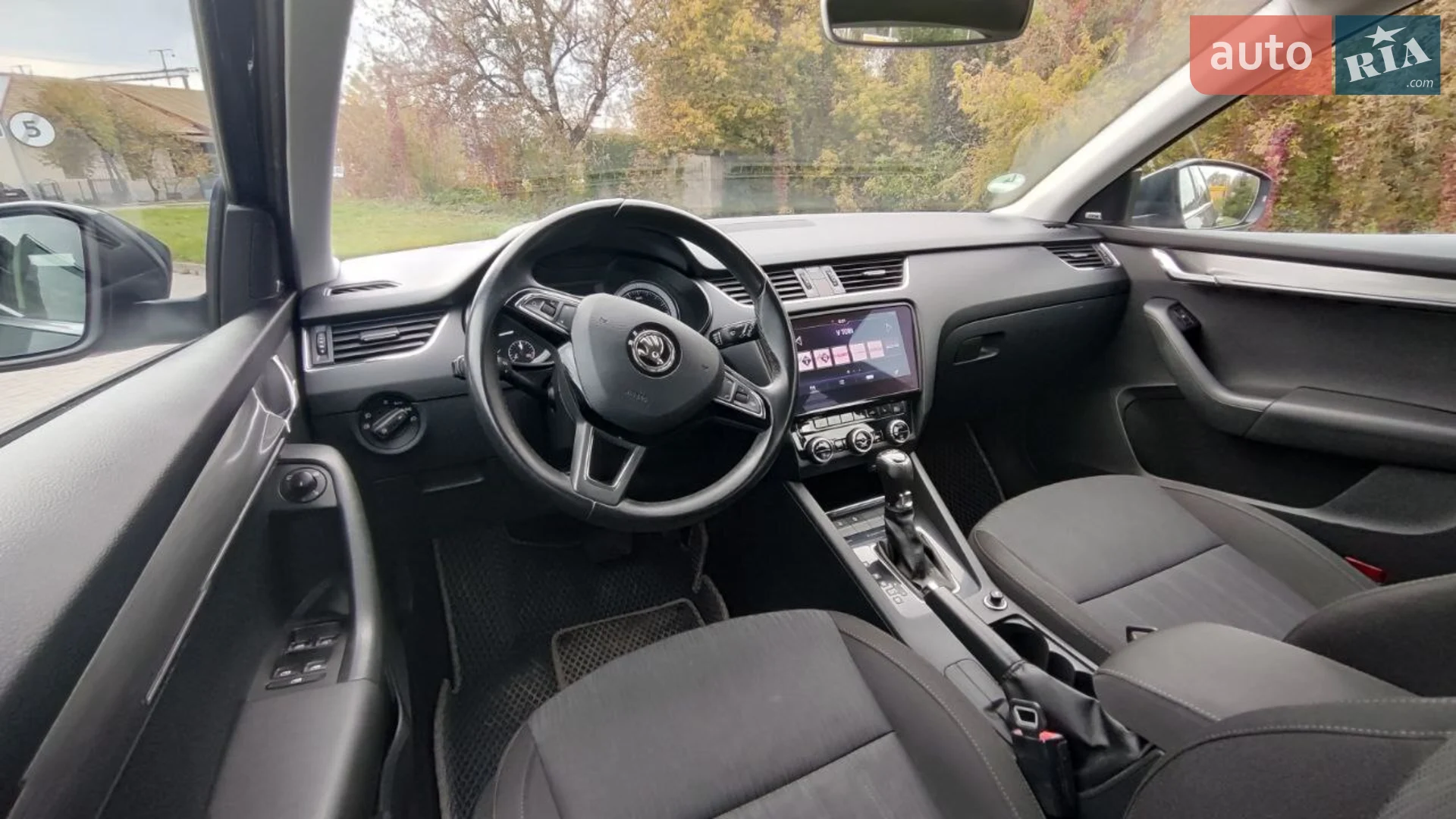 2017 Skoda Octavia - мініатюра 3
