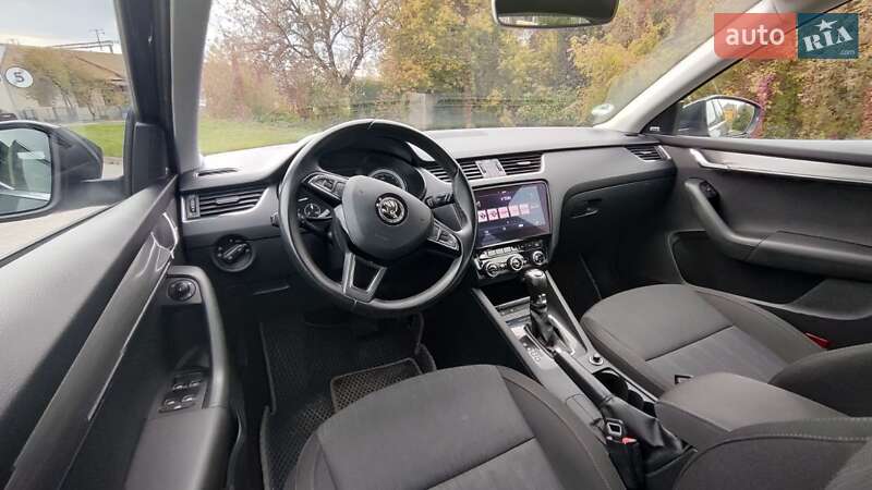 Універсал Skoda Octavia 2017 в Києві фото 3 Універсал Skoda Octavia 2017 в Києві