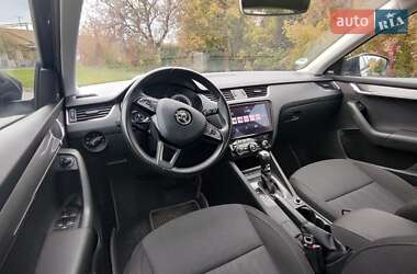 Универсал Skoda Octavia 2017 в 