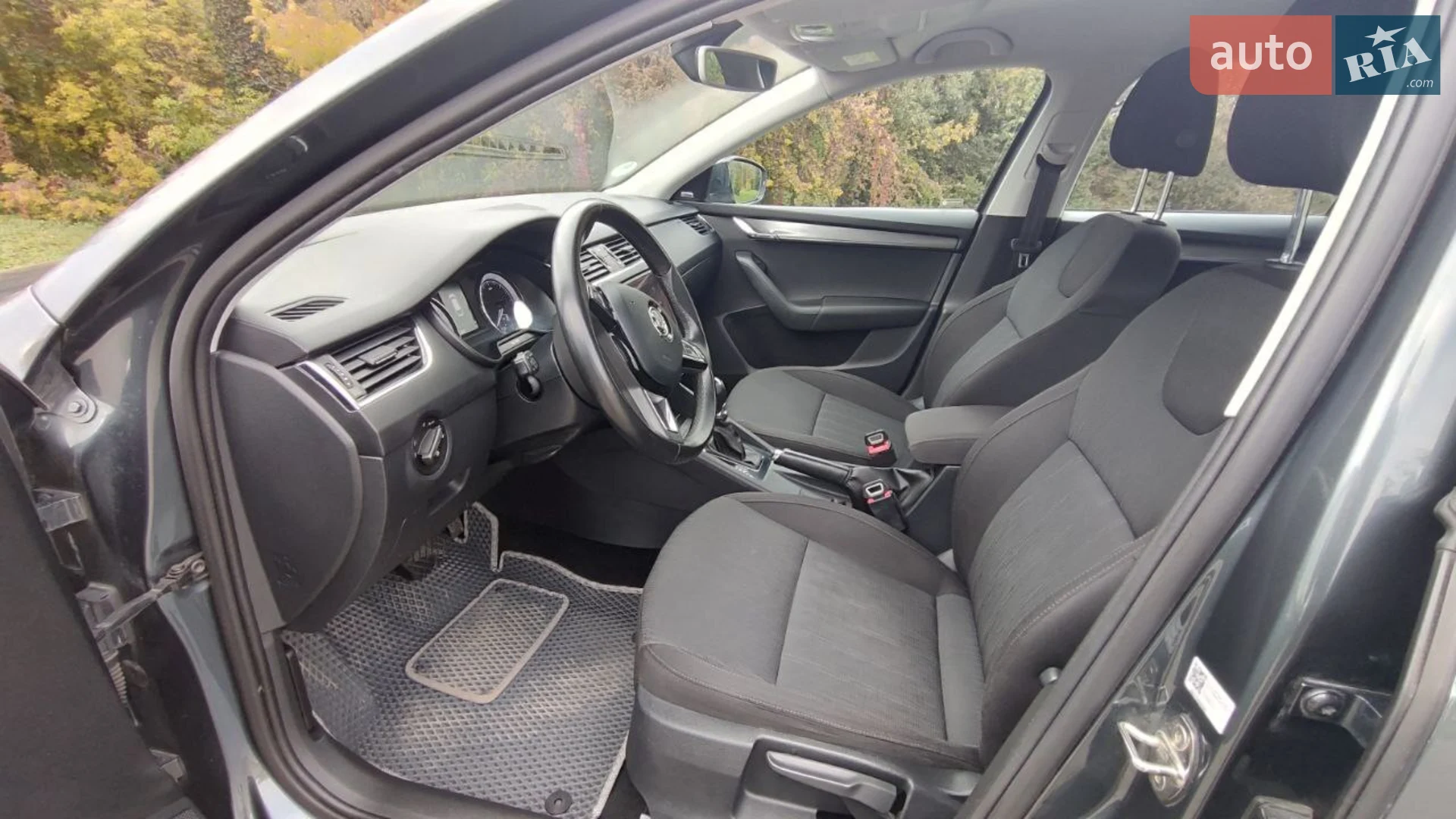 2017 Skoda Octavia - мініатюра 7