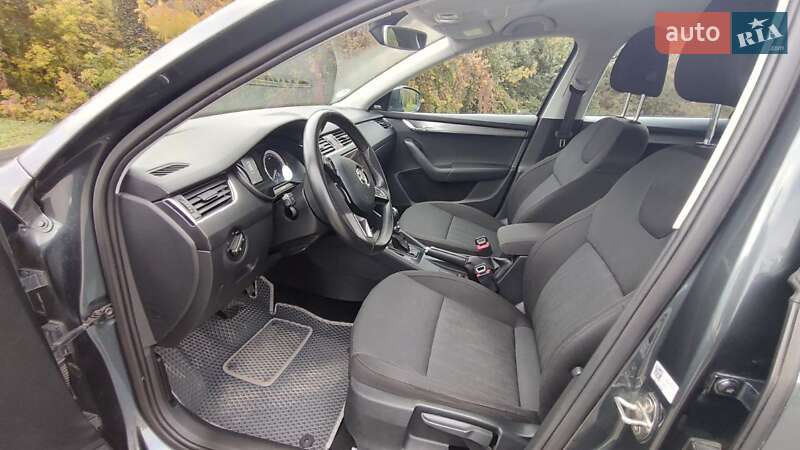 Універсал Skoda Octavia 2017 в Києві фото 7 Універсал Skoda Octavia 2017 в Києві