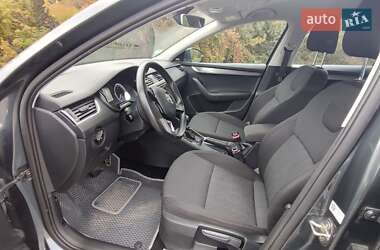 Универсал Skoda Octavia 2017 в 