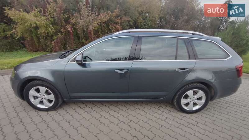 Універсал Skoda Octavia 2017 в Києві фото 15 Універсал Skoda Octavia 2017 в Києві