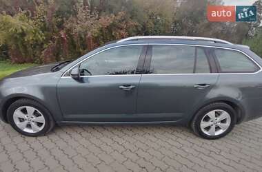 Универсал Skoda Octavia 2017 в 