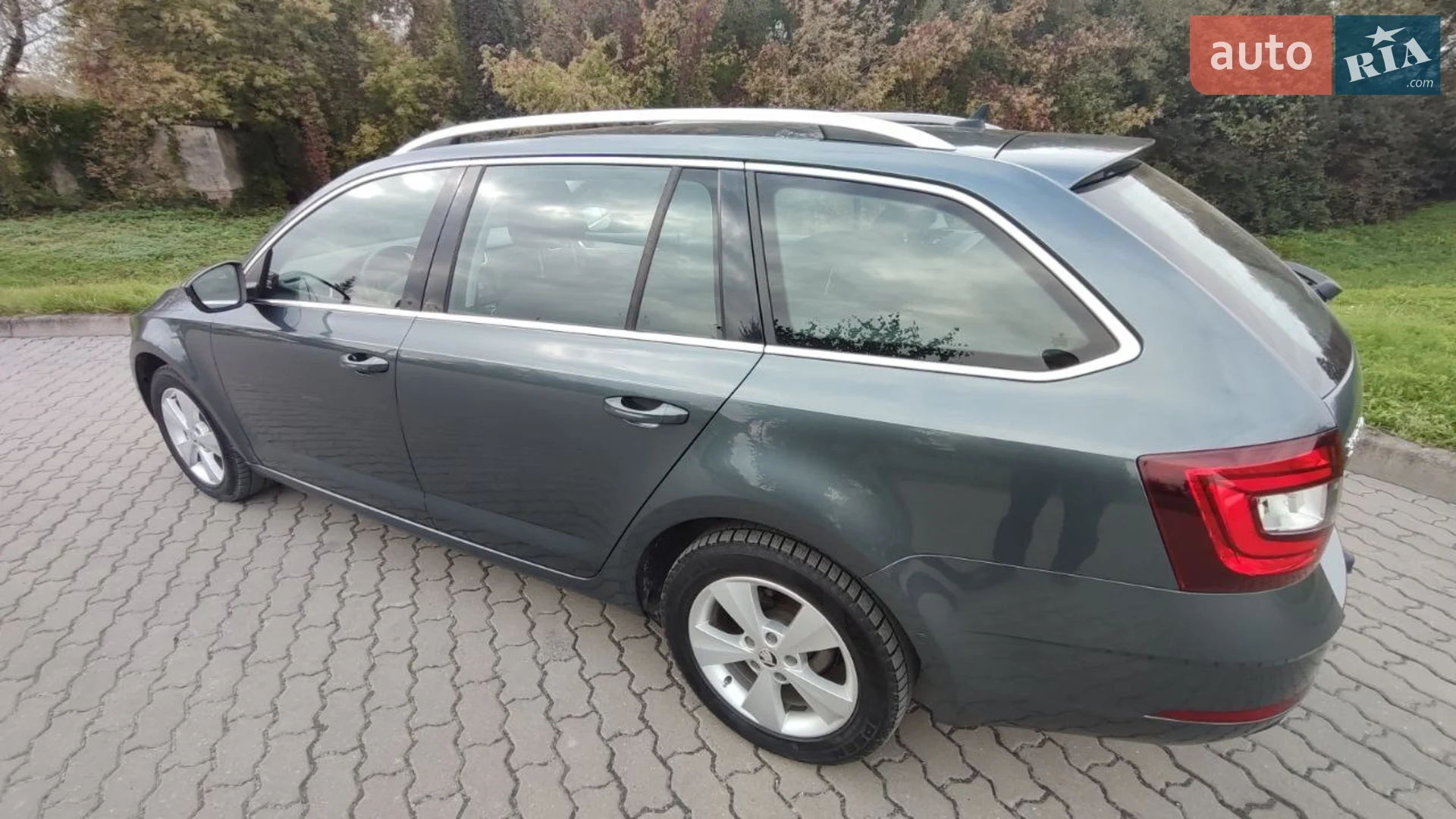 2017 Skoda Octavia - мініатюра 20