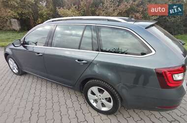 Универсал Skoda Octavia 2017 в 