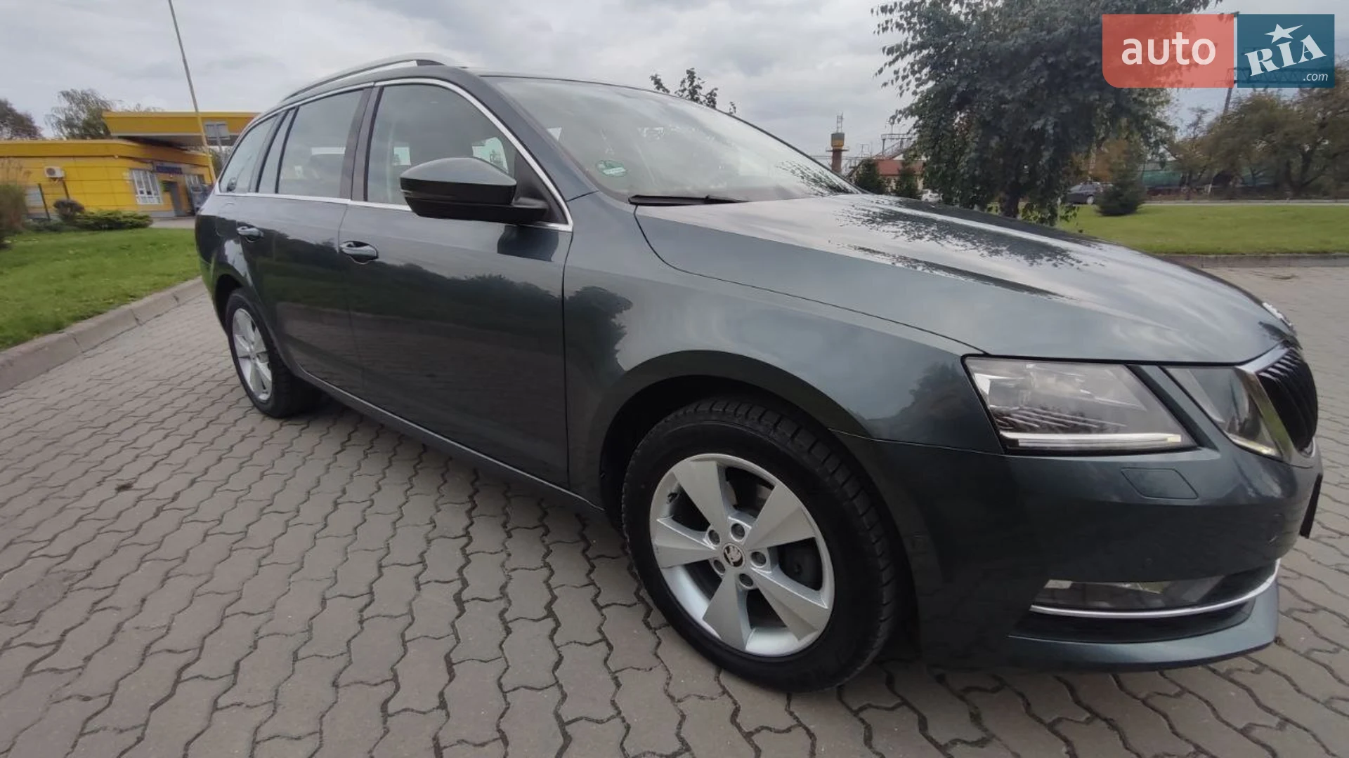 2017 Skoda Octavia - мініатюра 22