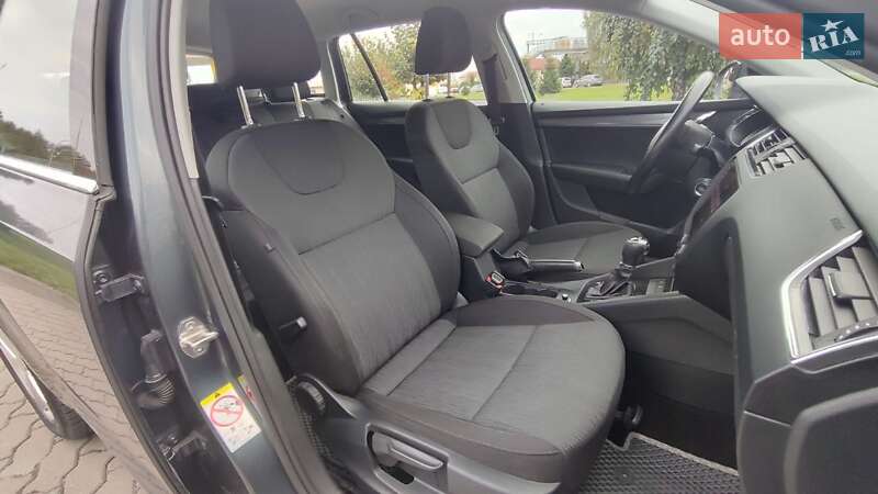 Універсал Skoda Octavia 2017 в Києві фото 23 Універсал Skoda Octavia 2017 в Києві