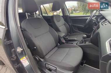 Универсал Skoda Octavia 2017 в 