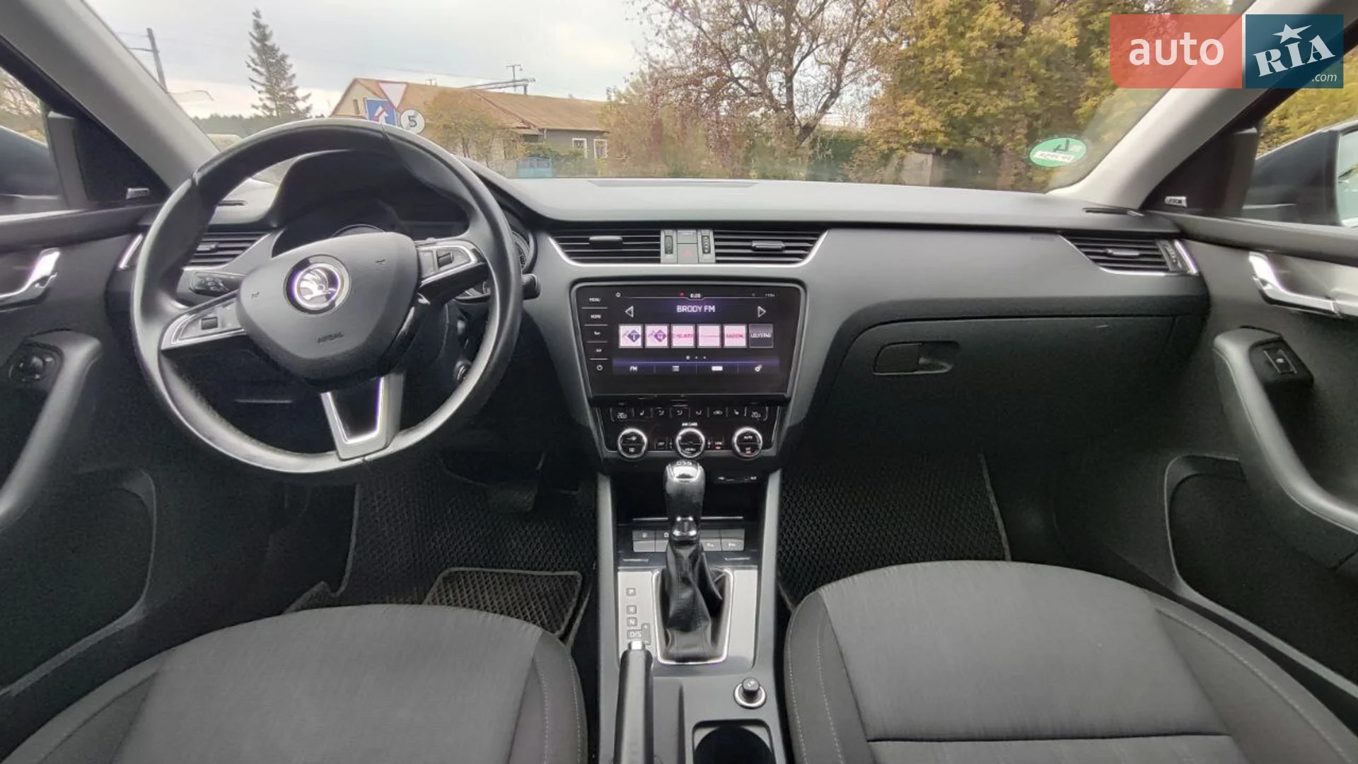 2017 Skoda Octavia - мініатюра 26