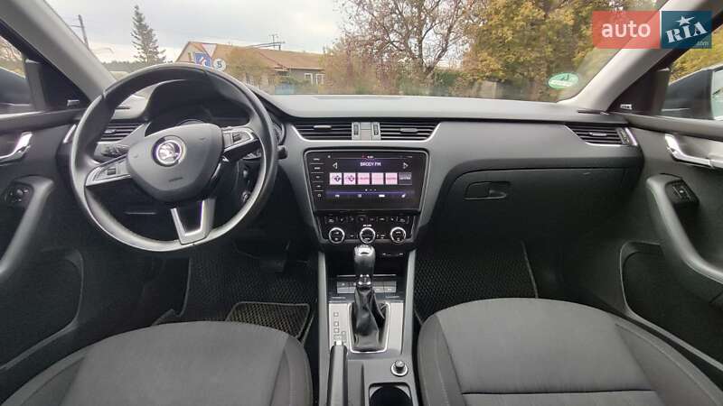 Універсал Skoda Octavia 2017 в Києві фото 26 Універсал Skoda Octavia 2017 в Києві