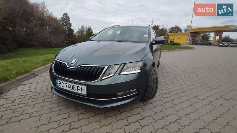 Універсал Skoda Octavia 2017 в Києві фото 31 Універсал Skoda Octavia 2017 в Києві