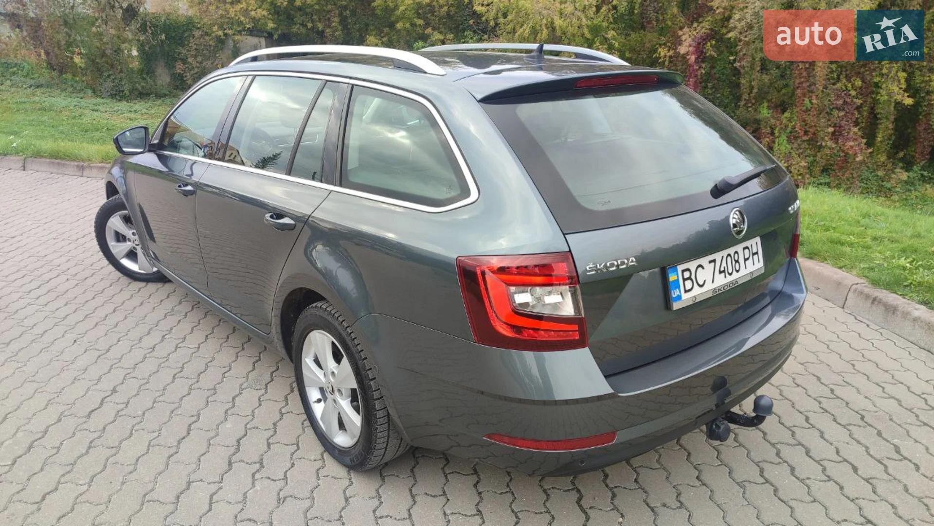 2017 Skoda Octavia - мініатюра 36