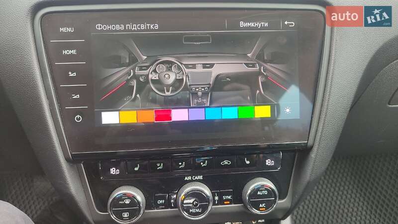 Універсал Skoda Octavia 2017 в Києві фото 41 Універсал Skoda Octavia 2017 в Києві