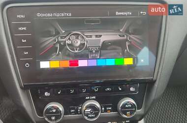 Универсал Skoda Octavia 2017 в 