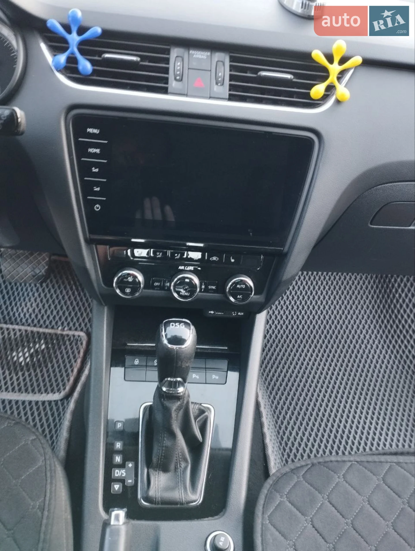2017 Skoda Octavia - мініатюра 50