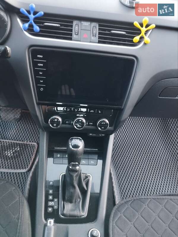 Універсал Skoda Octavia 2017 в Києві фото 50 Універсал Skoda Octavia 2017 в Києві